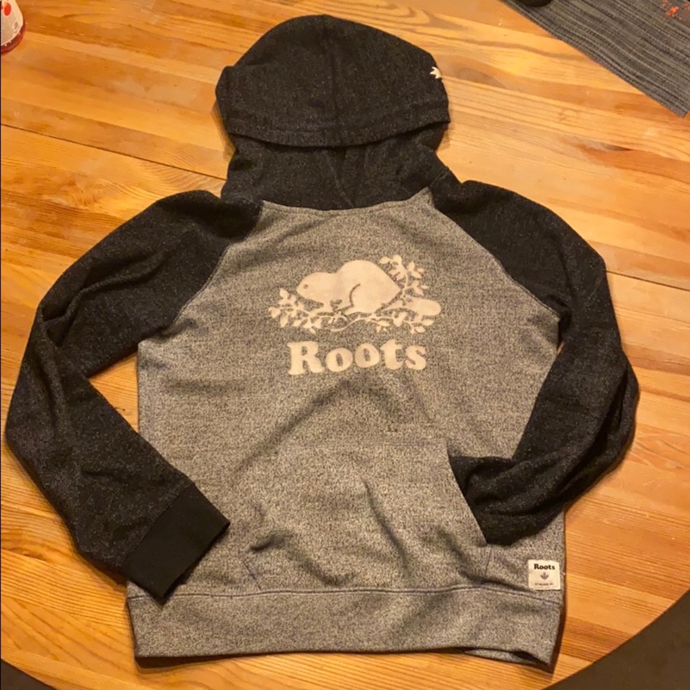 Kids Roots hoodie